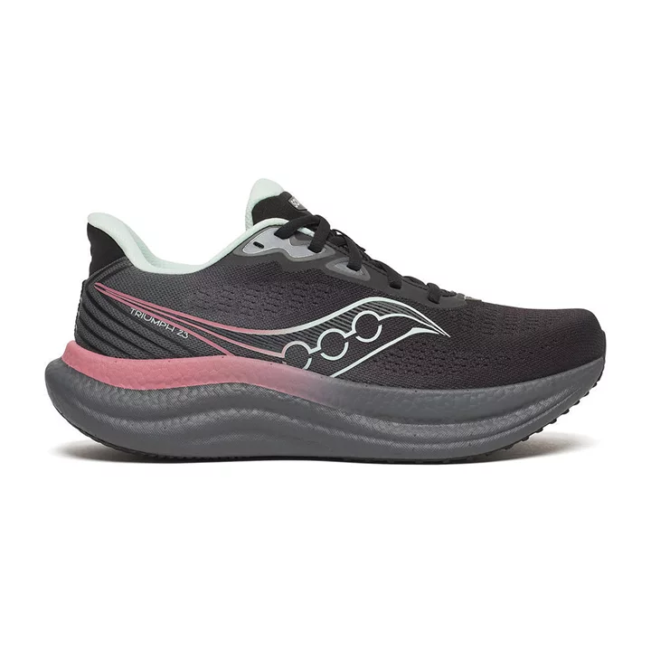 saucony Triumph 23 W black calm S11023-148 saucony Triumph 23 W black calm S11023-148