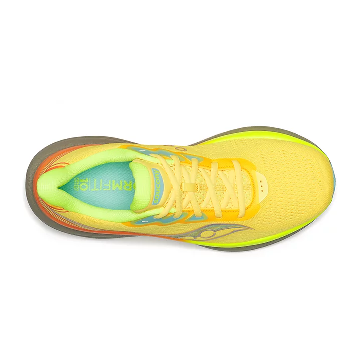 saucony Triumph 23 vizigold laurel S21023-144 alta