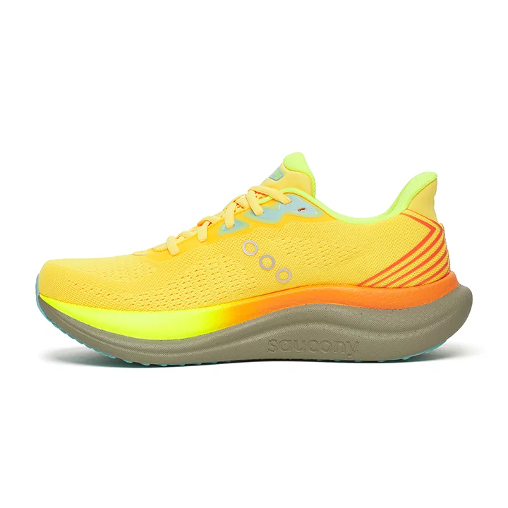 saucony Triumph 23 vizigold laurel S21023-144 interno