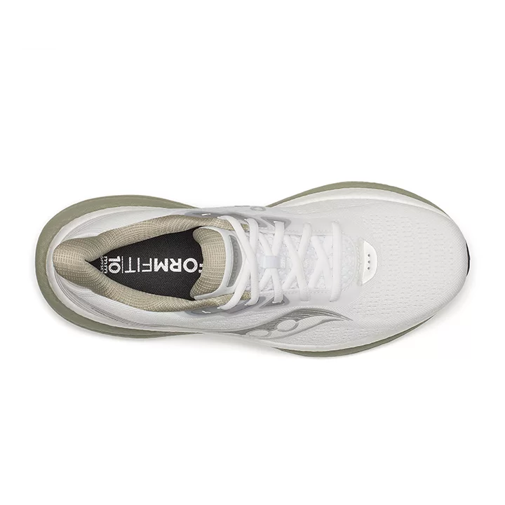 saucony Triumph 23 white laurel S21023-130 alta saucony Triumph 23 white laurel S21023-130 alta