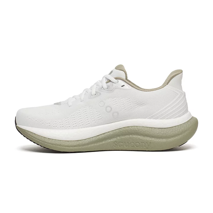 saucony Triumph 23 white laurel S21023-130 interno saucony Triumph 23 white laurel S21023-130 interno