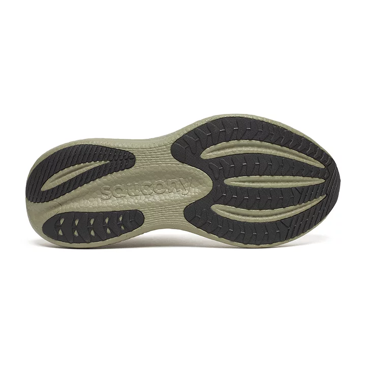 saucony Triumph 23 white laurel S21023-130 suola saucony Triumph 23 white laurel S21023-130 suola