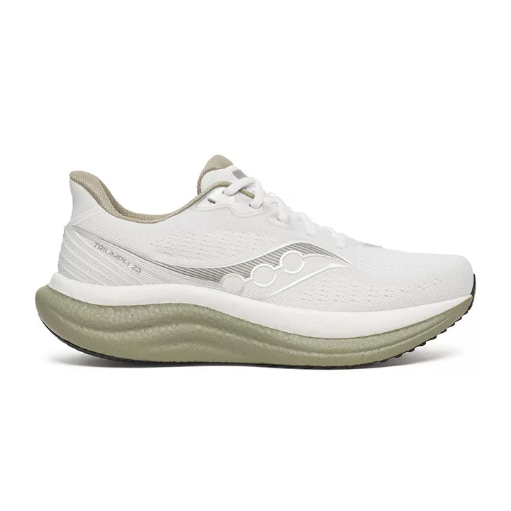 saucony Triumph 23 white laurel S21023-130 saucony Triumph 23 white laurel S21023-130