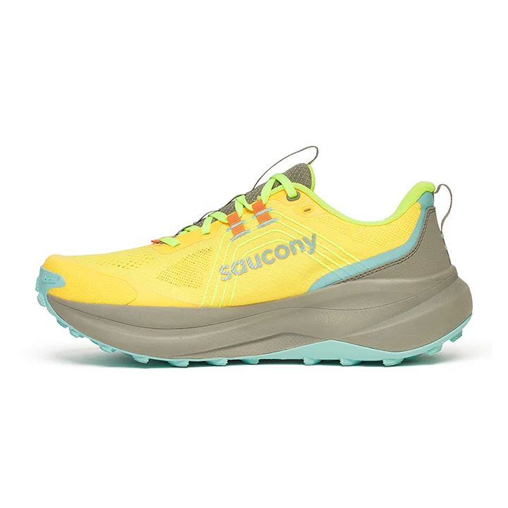 saucony Xodus Ultra 4 vizigold laurel S21032-144 interno saucony Xodus Ultra 4 vizigold laurel S21032-144 interno