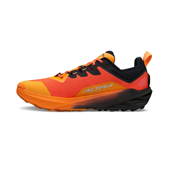 Altra Experience Wild 3+ black orange AL0A85V00131 interno Altra Experience Wild 3+ black orange AL0A85V00131 interno