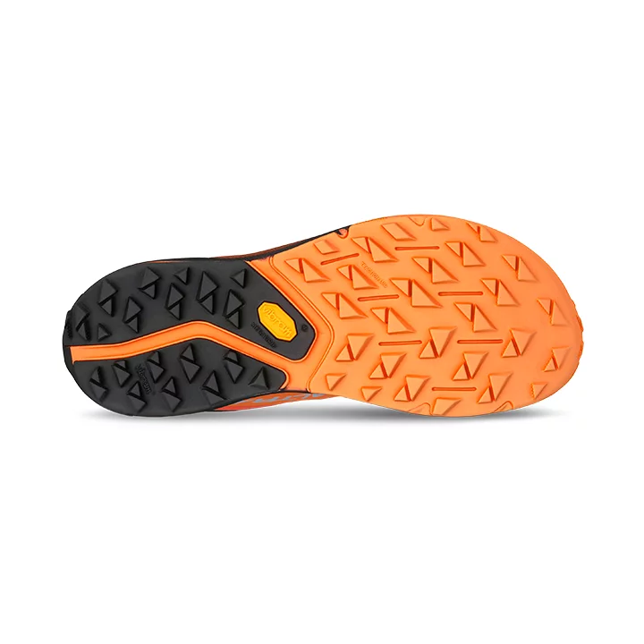 Altra Experience Wild 3+ black orange AL0A85V00131 sotto Altra Experience Wild 3+ black orange AL0A85V00131 sotto