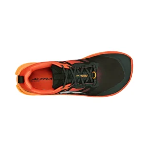 Altra Lone Peak 9+ black orange AL0A85RG0801 alto