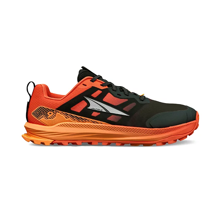 Altra Lone Peak 9+ black orange AL0A85RG0801