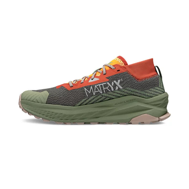 Altra Olympus 275 gray orange AL0A85RT2801 interno