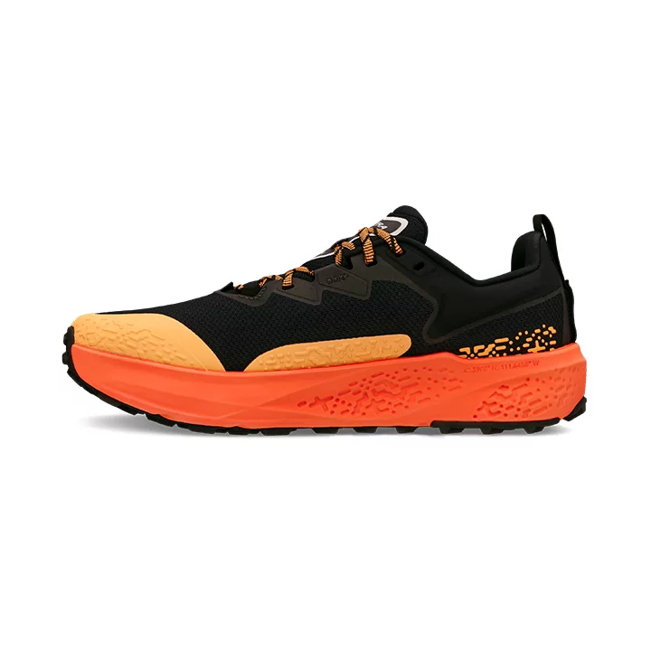 Altra Timp 6 black orange AL0A85T60801 interno