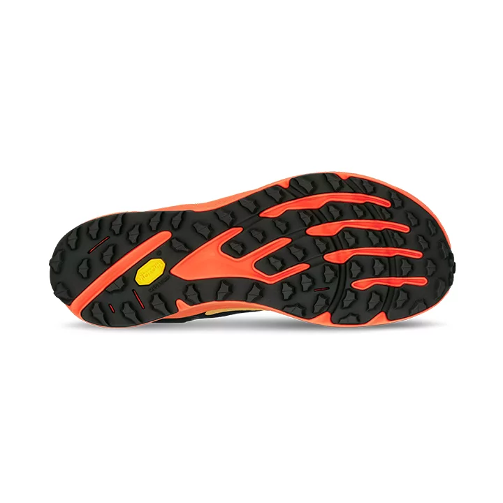Altra Timp 6 black orange AL0A85T60801 sotto