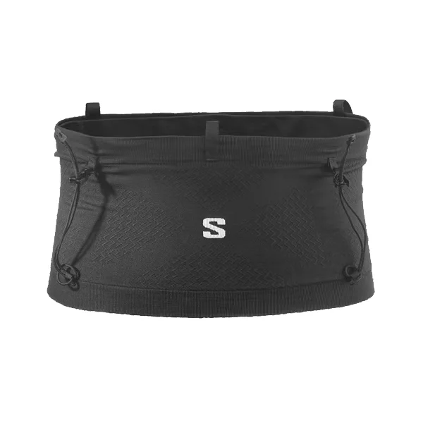Salomon ADV Skin seamless belt black white LC2855500 retro
