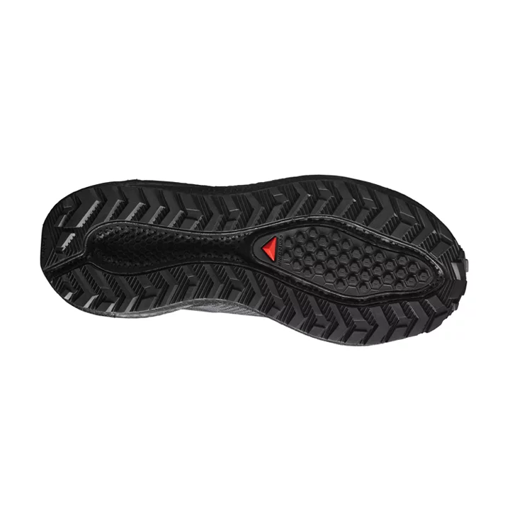 Salomon Aero Blaze 3 GRVL GTX black asphalt blac L47976600 sotto Salomon Aero Blaze 3 GRVL GTX black asphalt blac L47976600 sotto