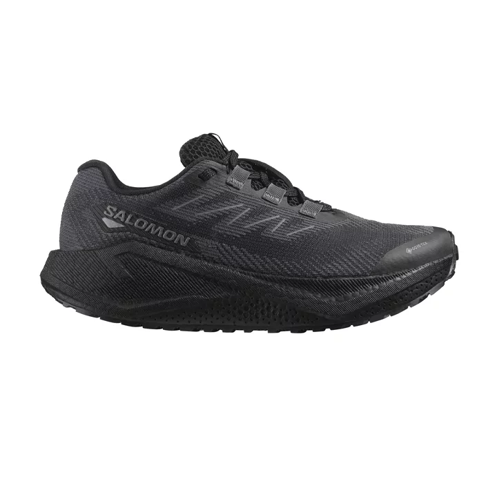 Salomon Aero Blaze 3 GRVL GTX black asphalt blac L47976600 Salomon Aero Blaze 3 GRVL GTX black asphalt blac L47976600