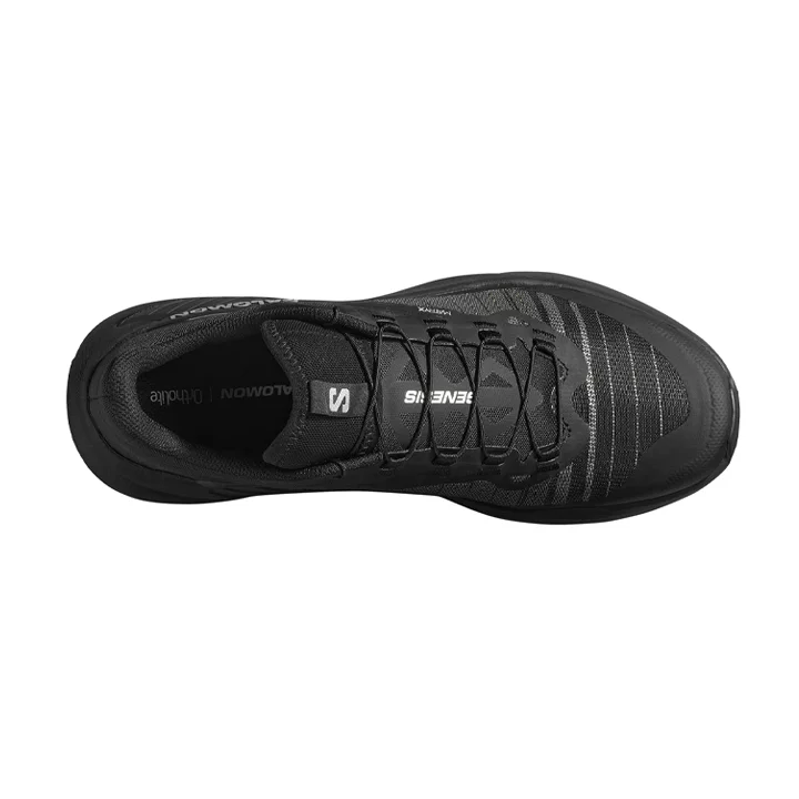 Salomon Genesis black black L49137700 alto Salomon Genesis black black L49137700 alto