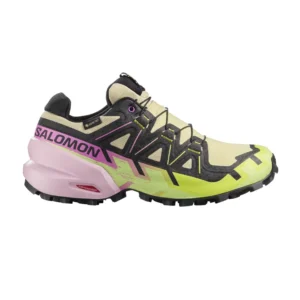 Speedcross 6 GTX W bog/dawn pink/acid li