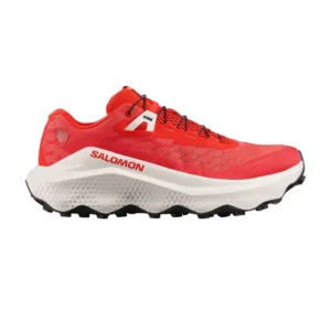 Salomon Ulta Glide 4 fiery red vanilla black L49221300