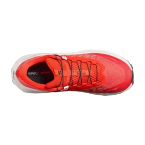 Salomon Ulta Glide 4 fiery red vanilla black L49221300 alto