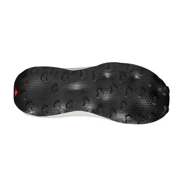 Salomon Ulta Glide 4 fiery red vanilla black L49221300 sotto