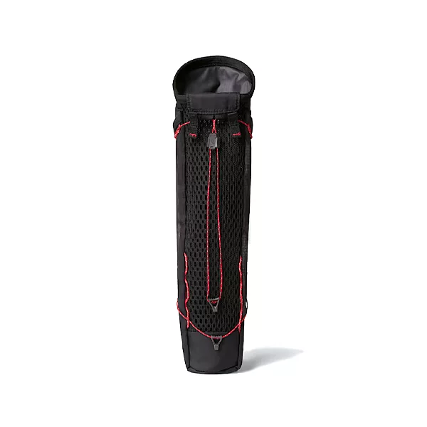 The North Face Run pole sleeve black NF0A8BKNKT01 retro