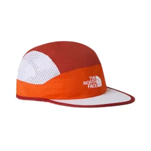 The North Face Summer LT run hat iron clay pearl stone NF0A876JNI51