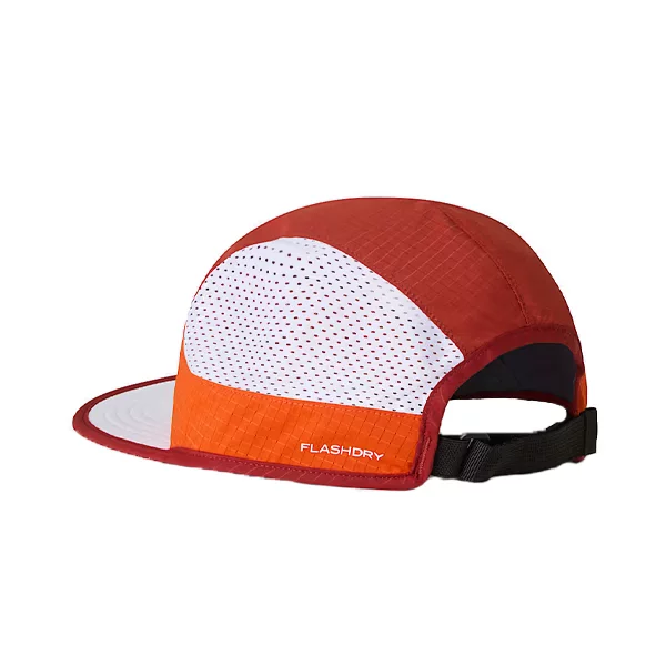 The North Face Summer LT run hat iron clay pearl stone NF0A876JNI51 retro