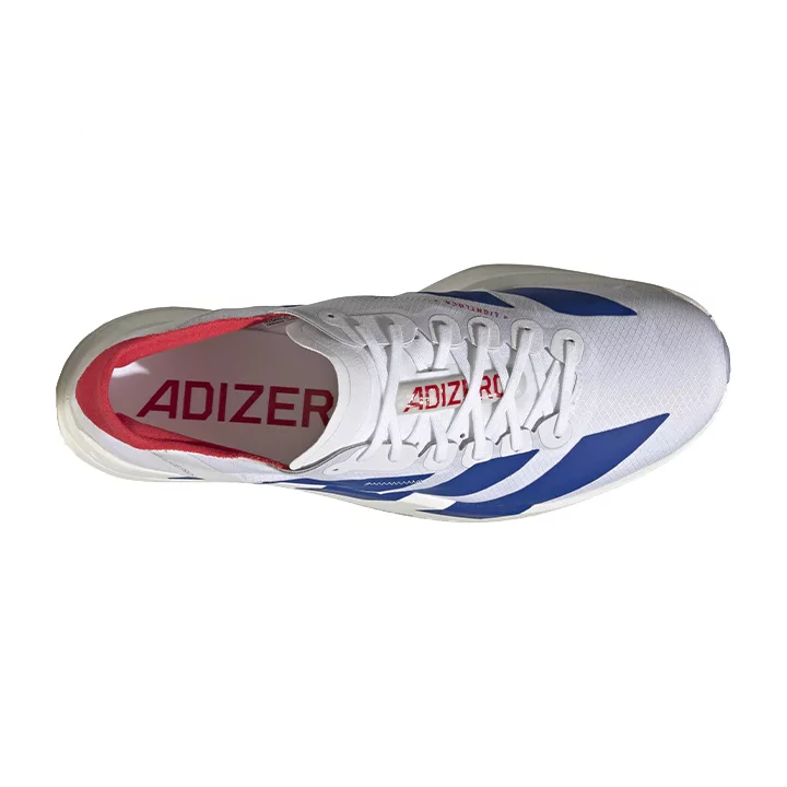 adidas Adios Pro 4 ftwwht roy JP6624 alta