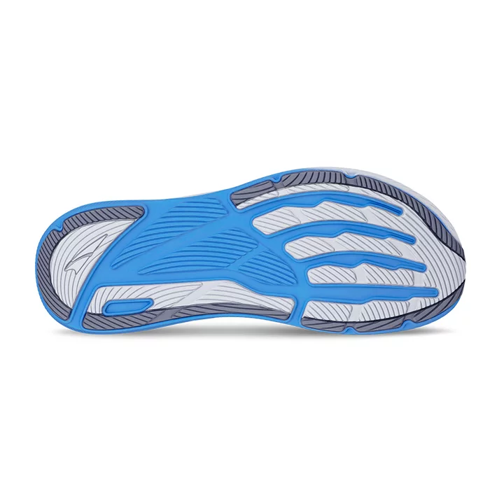 altra Experience Flow ST blue gray AL0A85RJ4201 suola