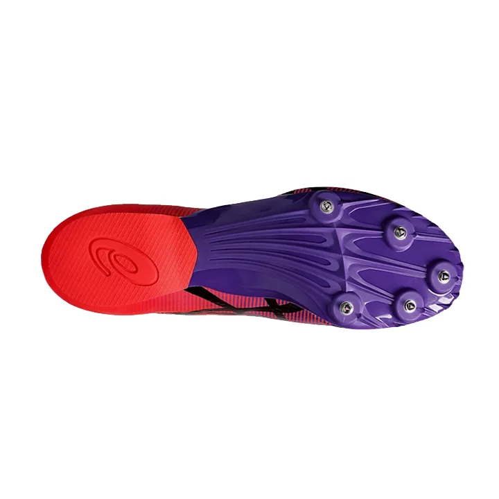 asics Hyper MD flash red black 1093A198 600 suola asics Hyper MD flash red black 1093A198 600 suola