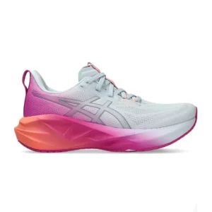 asics Novablast 5 W sky digital sakura 1012B989 400