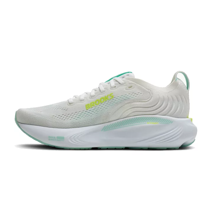 brooks Adrenaline GTS25 W white nightlife yucca 1204431B145 interno brooks Adrenaline GTS25 W white nightlife yucca 1204431B145 interno