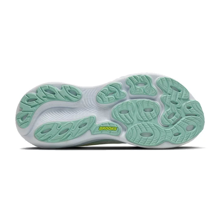 brooks Adrenaline GTS25 W white nightlife yucca 1204431B145 suola brooks Adrenaline GTS25 W white nightlife yucca 1204431B145 suola