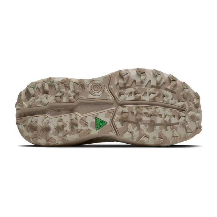 brooks Caldera 8 W vaporous grey white chateau 1204291B146 suola