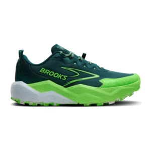 brooks Caldera 8 atlantic deep green white 1104401D371