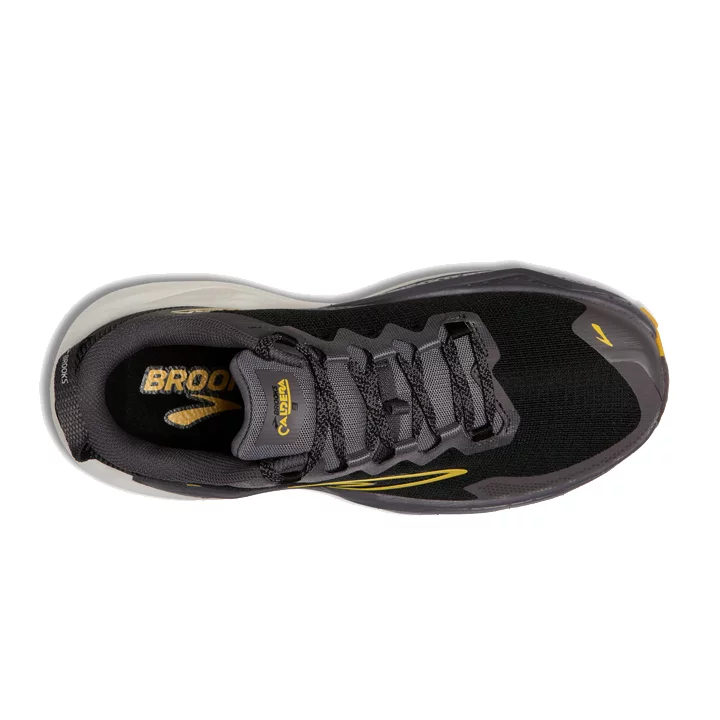 brooks Caldera 8 black rabbit zest 1104401D050 alta