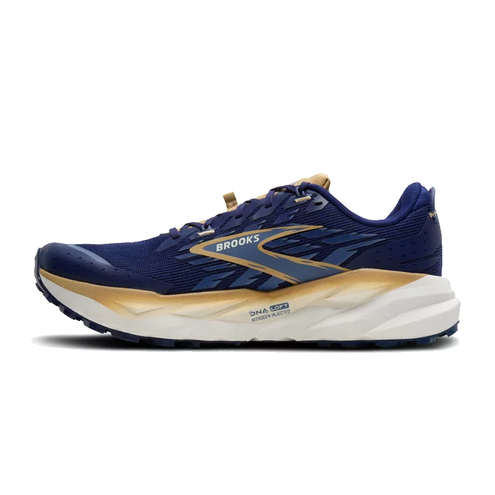 brooks Cascadia 19 beacon blue starfish coconut 1104571D455 interno