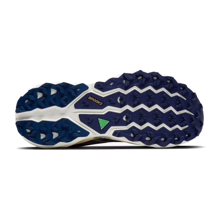 brooks Cascadia 19 beacon blue starfish coconut 1104571D455 suola