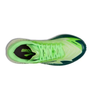 brooks Catamount 4 green green gecko atlantic d 1104411D360 alta
