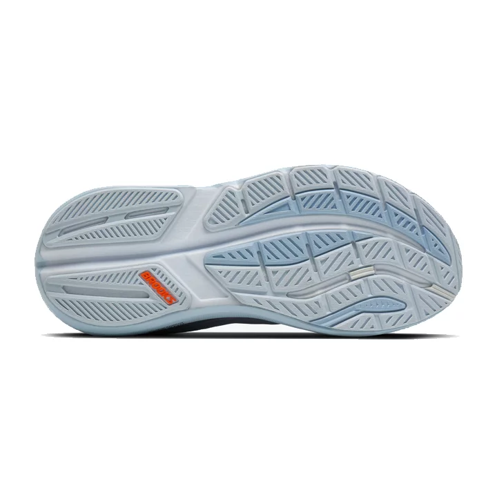 brooks Ghost Max 3 skyway blue orange 1104641D432 suola brooks Ghost Max 3 skyway blue orange 1104641D432 suola