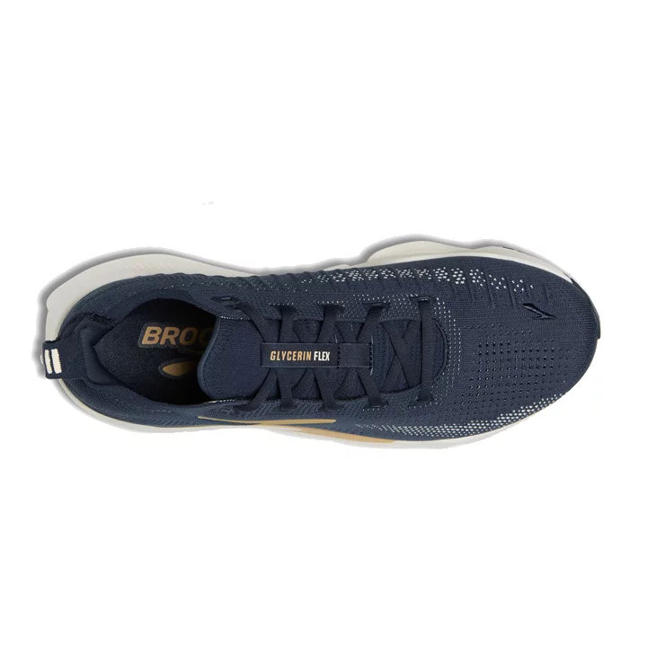 brooks Glycerin Flex spellbound starfish coconu 1104781D466 alta brooks Glycerin Flex spellbound starfish coconu 1104781D466 alta