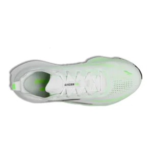 brooks Glycerin Flex white green gecko phantom 1104781D114 alta