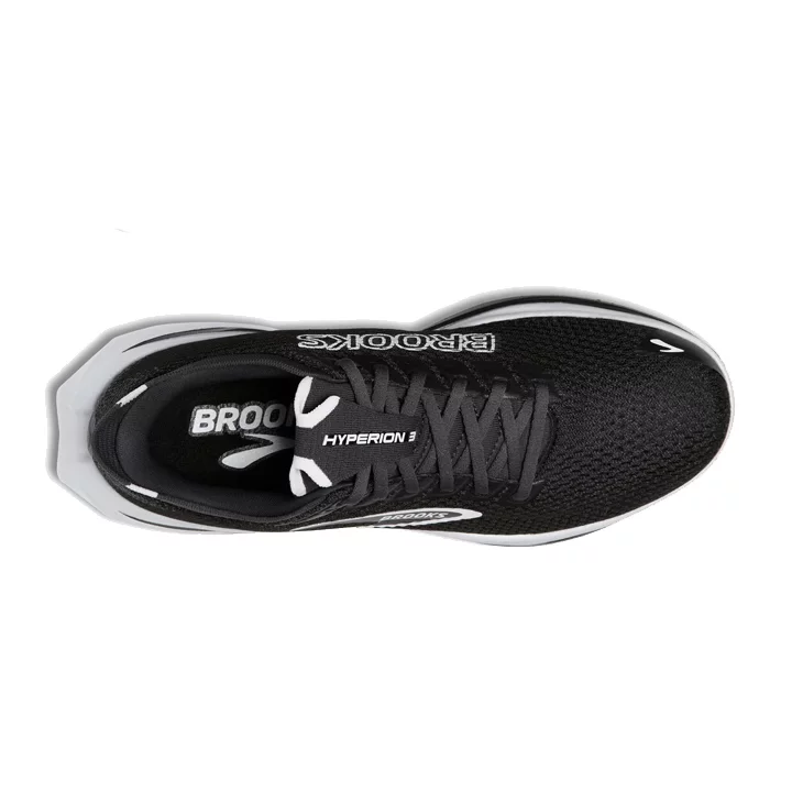 brooks Hyperion 3 W black grey white 1204531B090 alta brooks Hyperion 3 W black grey white 1204531B090 alta