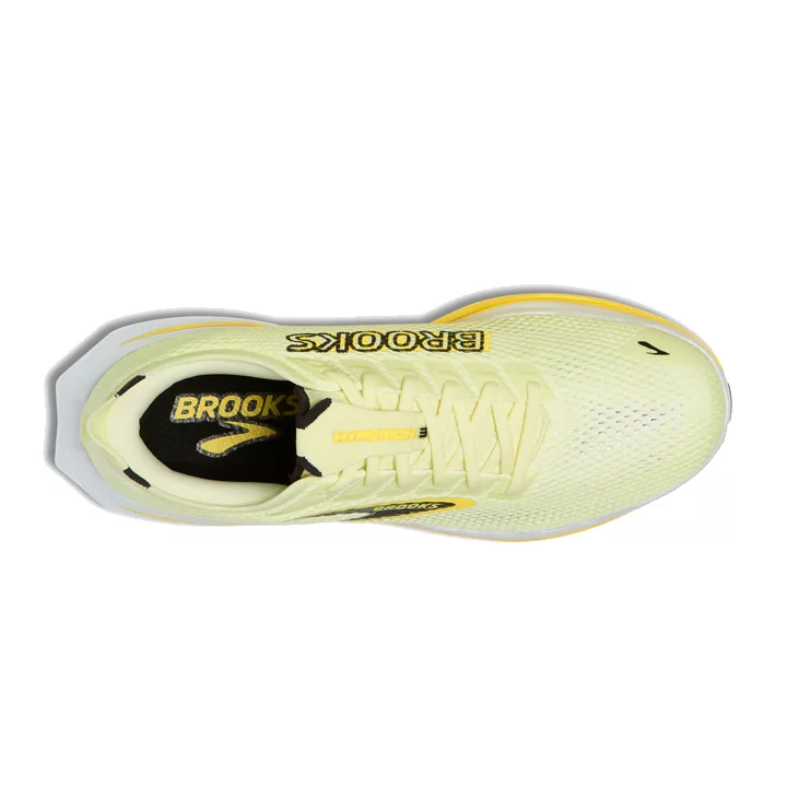 brooks Hyperion 3 luminary black yellow 1104651D767 alta brooks Hyperion 3 luminary black yellow 1104651D767 alta
