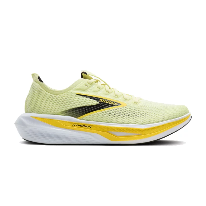brooks Hyperion 3 luminary black yellow 1104651D767 brooks Hyperion 3 luminary black yellow 1104651D767