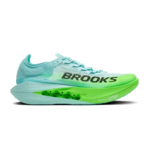 brooks Hyperion Elite 5 limpet black green geck 1000491D411