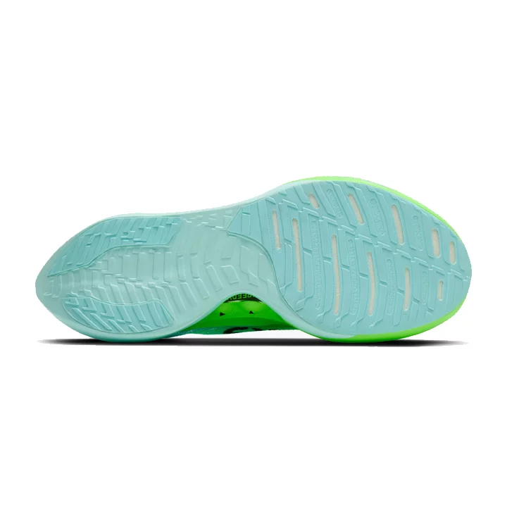 brooks Hyperion Elite 5 limpet black green geck 1000491D411 suola