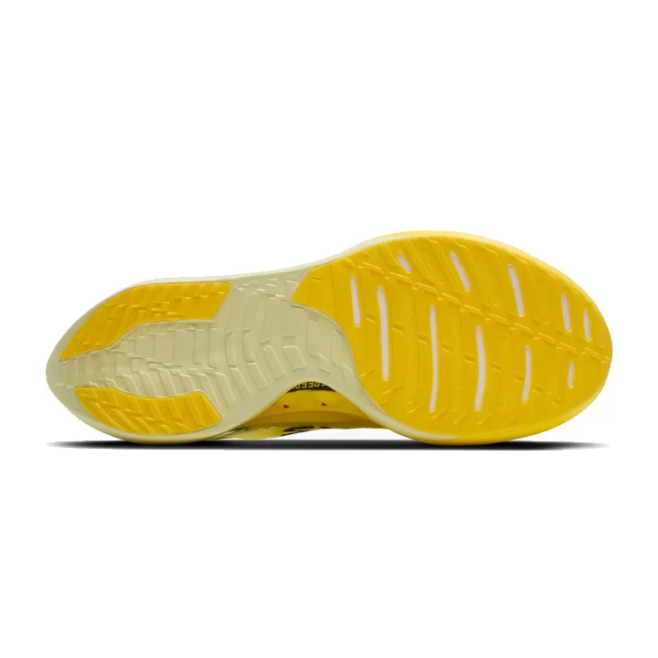 brooks Hyperion Elite 5 luminary yellow gray 1000491D756 suola