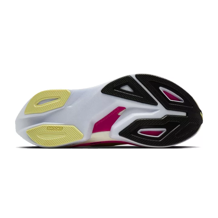 brooks Hyperion Max 3 W luminary cyber pink bla 1204551B745 suola brooks Hyperion Max 3 W luminary cyber pink bla 1204551B745 suola