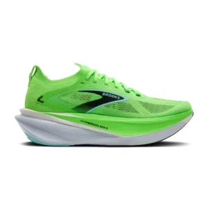 brooks Hyperion Max 3 green gecko black blue 1104671D318