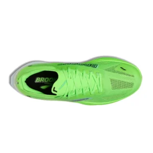 brooks Hyperion Max 3 green gecko black blue 1104671D318 alta
